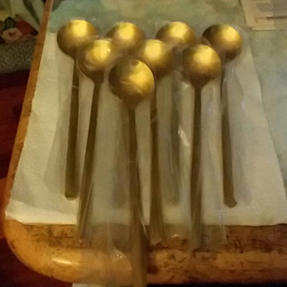 Made in China Other - Espresso/ Appetizer Spoon Set